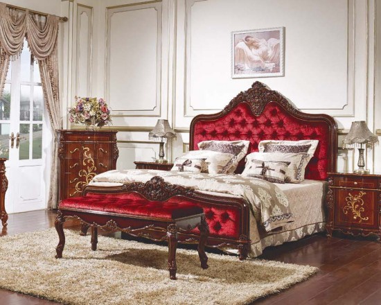 Спальня Ekaterina II